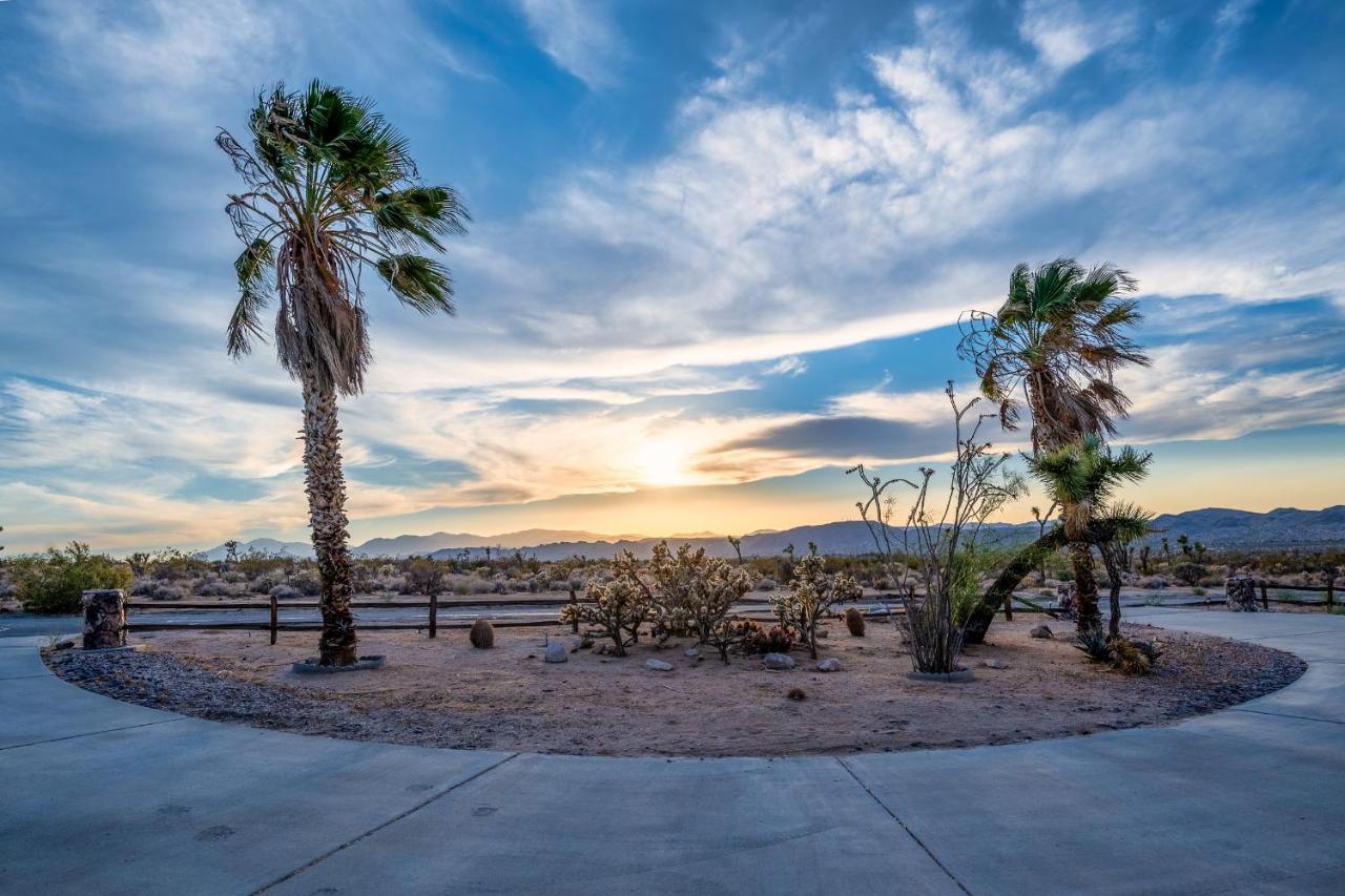 The Stargaze In Joshua Tree - Pool, Hot Tub, Views Villa Buitenkant foto